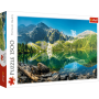 Puzzle Trefl 1500el Morskie Oko - 2